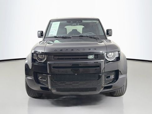 Certified 2024 Land Rover Defender 110 S AWD/4WD image 2
