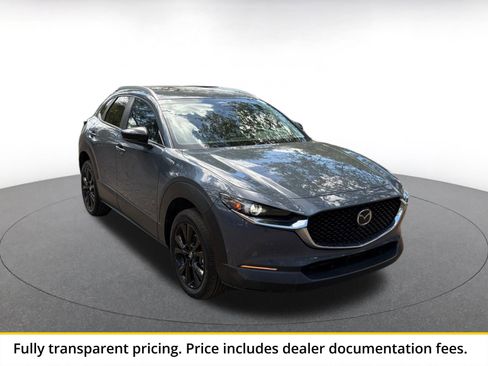 Used 2025 MAZDA CX-30 AWD 2.5 S w/ Preferred Package image 1