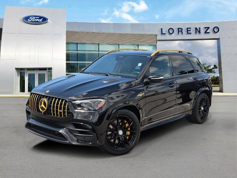 Used 2024 Mercedes-Benz GLE 63 AMG S image 1