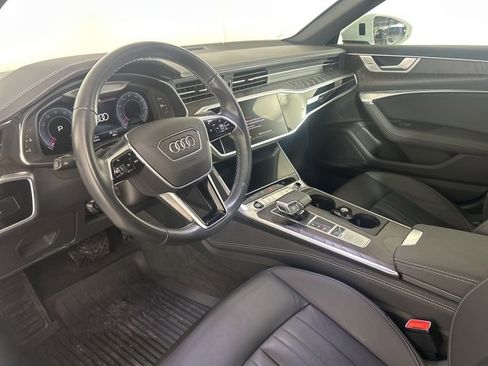 Used 2023 Audi A6 Premium Plus w/ Premium Plus Package image 9