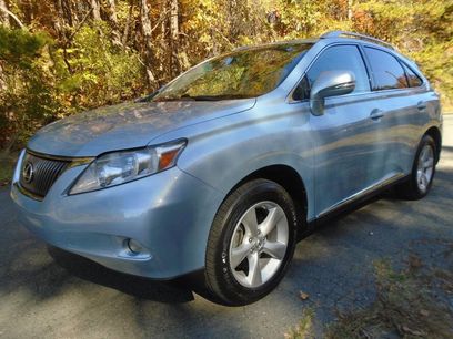 Used 2010 Lexus RX 350 AWD