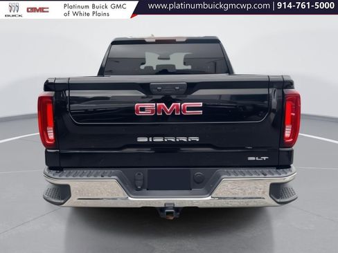Used 2024 GMC Sierra 1500 SLT image 6