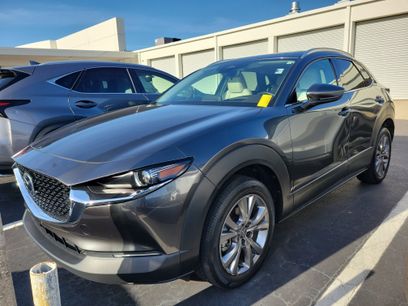 Used 2024 MAZDA CX-30 AWD 2.5 S w/ Premium Package