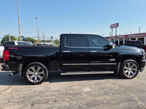 Used 2018 Chevrolet Silverado 1500 High Country w/ LPO, Protection Package AWD/4WD image 7