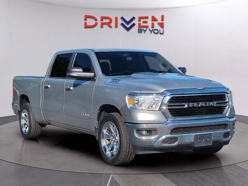 Used 2019 RAM 1500 Big Horn image 7