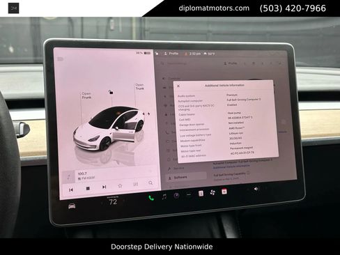 Used 2022 Tesla Model 3 Long Range image 31