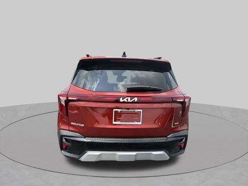 Used 2024 Kia Seltos SX AWD/4WD image 6