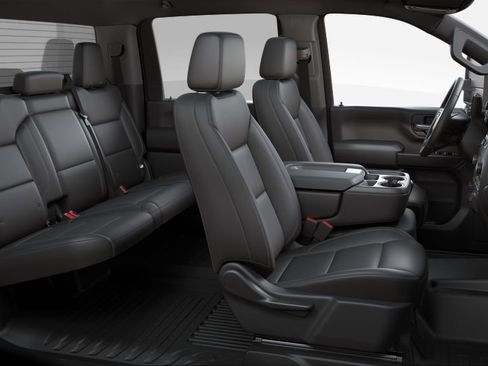 New 2024 Chevrolet Silverado 2500 W/T w/ WT Convenience Package image 35