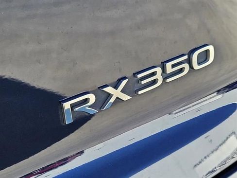 Used 2023 Lexus RX 350 Premium Plus w/ Accessory Package (Z1) image 8