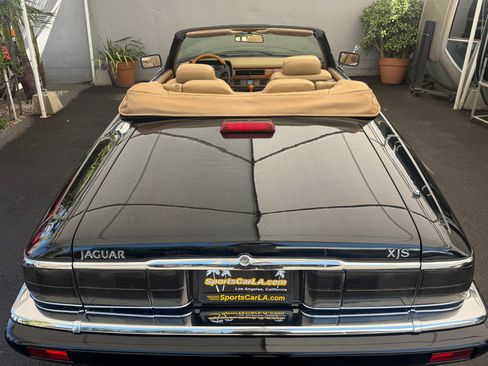 Used 1996 Jaguar XJS 4.0 Convertible RWD image 5