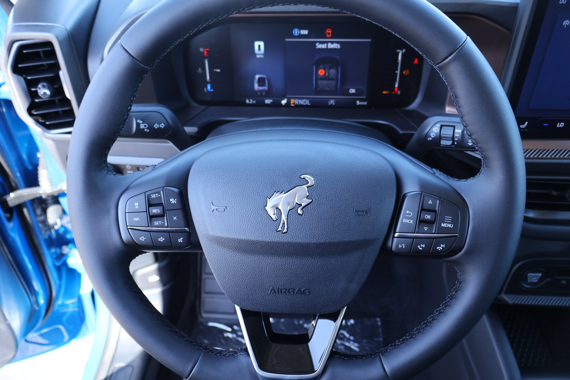 New 2026 Ford Bronco Sport Outer Banks AWD/4WD image 3