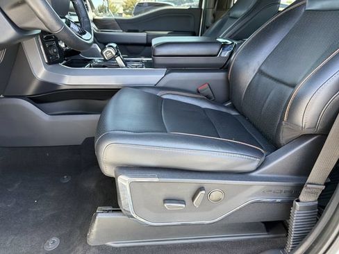 Used 2024 Ford F150 Lariat w/ Equipment Group 502A High AWD/4WD image 24