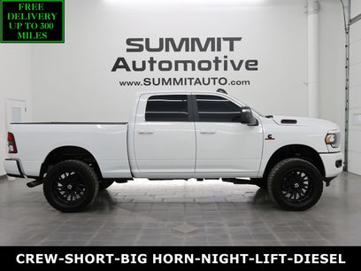 Used 2023 RAM 2500 Big Horn w/ Night Edition