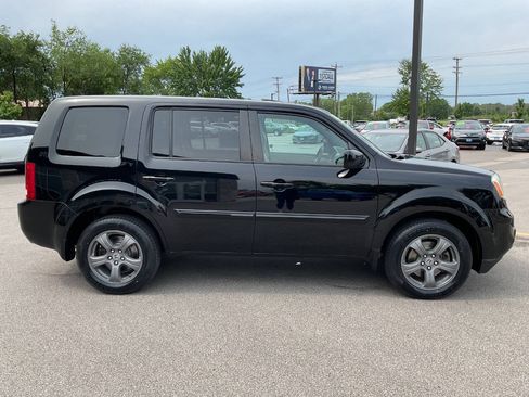 Used 2015 Honda Pilot EX-L image 9