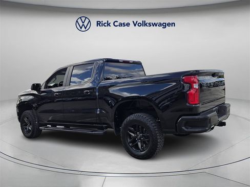 Used 2024 Chevrolet Silverado 1500 LT Trail Boss image 7