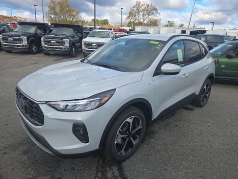 New 2026 Ford Escape ST-Line Select w/ Tech Pack #1 image 10