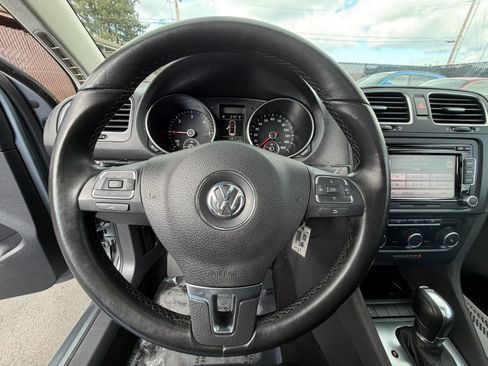 Used 2011 Volkswagen Jetta TDI w/ Wheel & Sunroof Pkg FWD image 19