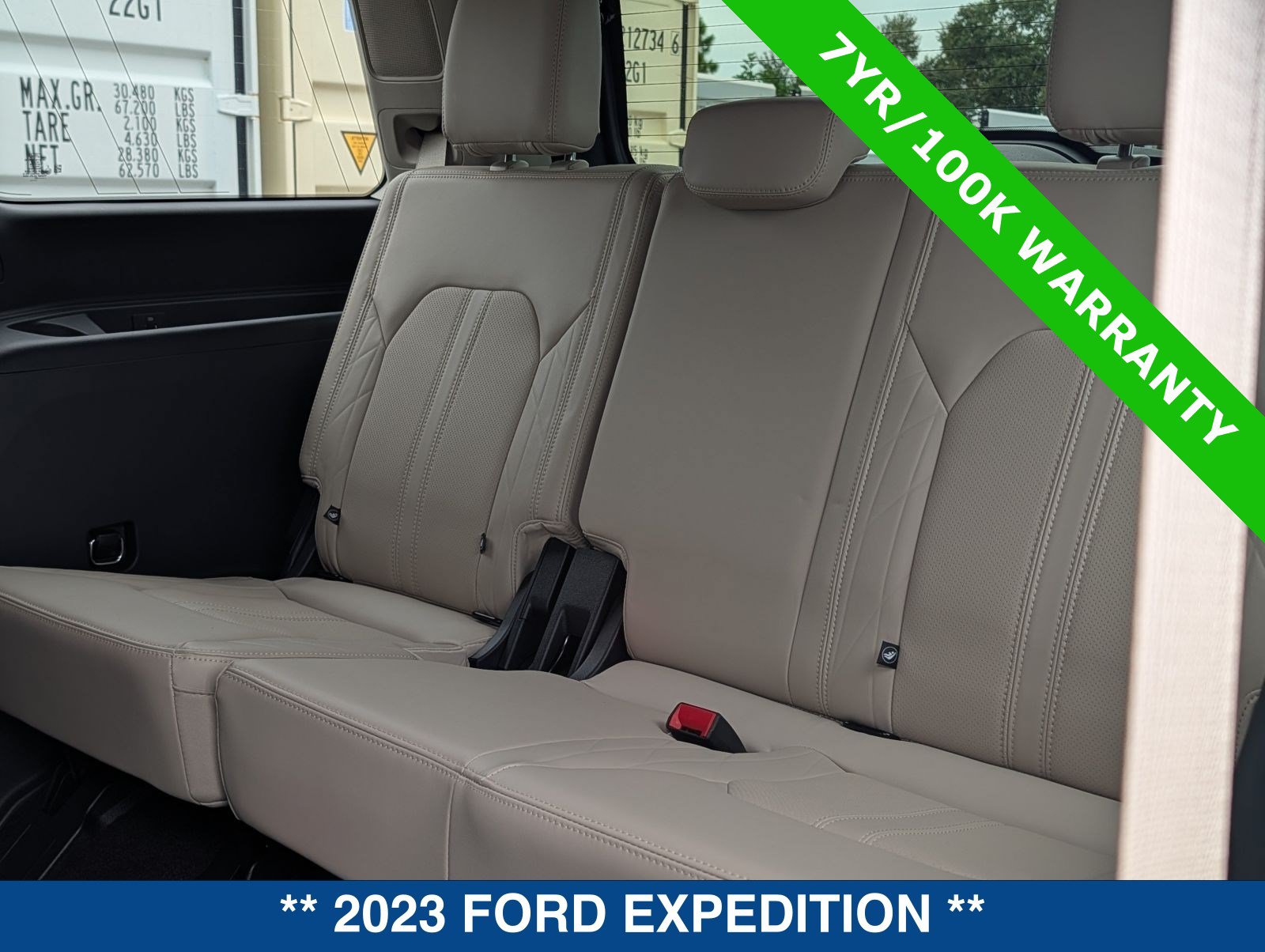 Certified 2023 Ford Expedition Platinum RWD image 17
