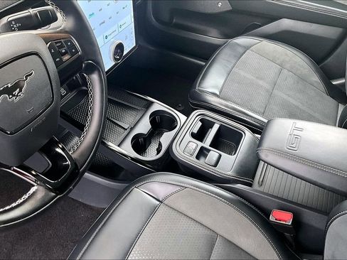 Used 2025 Ford Mustang Mach-E GT AWD/4WD image 8