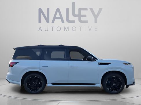 New 2026 INFINITI QX80 4WD w/ Sport Exterior Package image 7