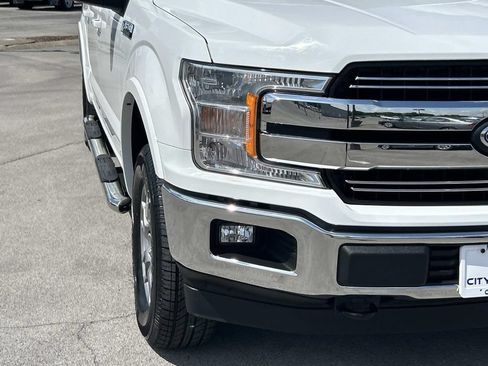 Used 2018 Ford F150 Lariat AWD/4WD image 12