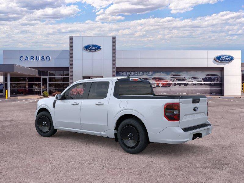 New 2026 Ford Maverick Lobo AWD/4WD image 4