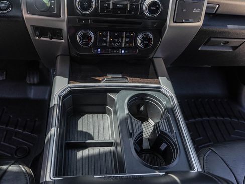 Used 2017 Ford F450 Platinum w/ Platinum Ultimate Package AWD/4WD image 54