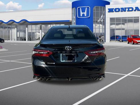 Used 2024 Toyota Camry XSE w/ Navigation Package FWD image 7