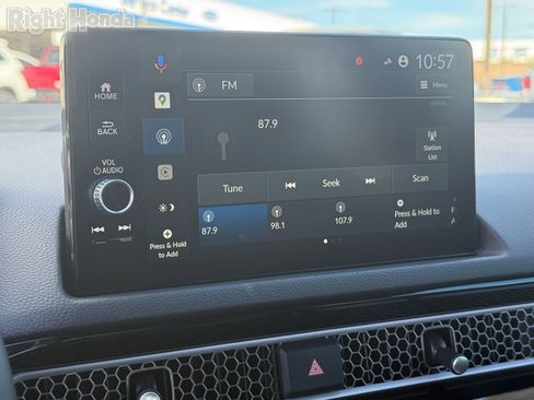 Used 2025 Honda Civic Sport Touring image 18