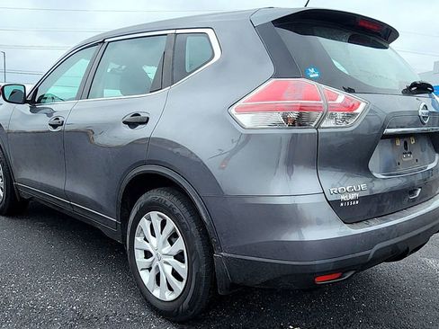 Used 2016 Nissan Rogue S image 4