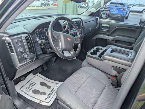 Used 2018 Chevrolet Silverado 1500 LT w/ All Star Edition AWD/4WD image 13