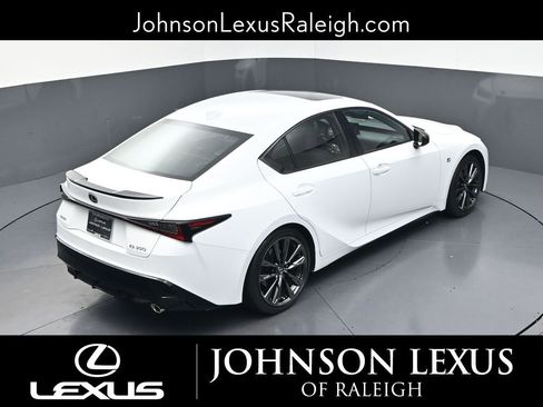 Used 2025 Lexus IS 350 F Sport w/ Navigation Package RWD image 28