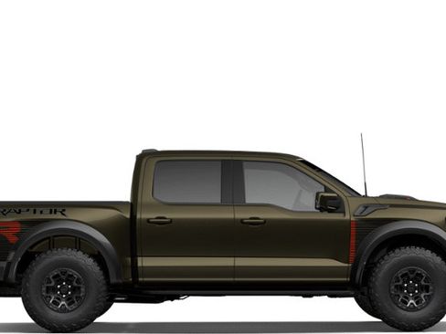 New 2026 Ford F150 Raptor w/ Equipment Group 803A Raptor R AWD/4WD image 34