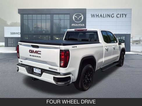 Used 2024 GMC Sierra 1500 Elevation AWD/4WD image 8