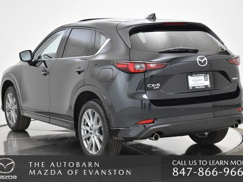 New 2025 MAZDA CX-5 AWD 2.5 S w/ Premium Plus Pkg image 17