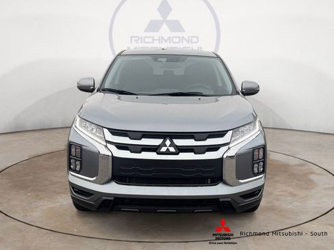 New 2026 Mitsubishi Outlander Sport SE AWD/4WD image 8