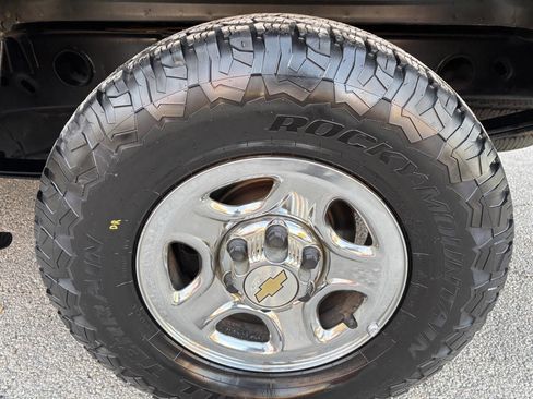 Used 2004 Chevrolet Silverado 1500 2WD Regular Cab image 28