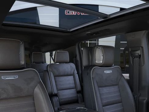 New 2026 GMC Yukon XL Denali Ultimate w/ LPO, Illumination Package AWD/4WD image 24
