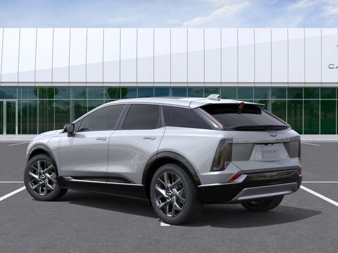 New 2026 Cadillac Optiq Luxury 1 RWD image 3