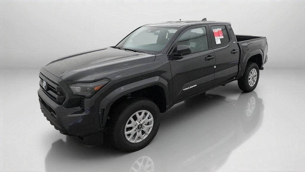 New 2026 Toyota Tacoma SR5 AWD/4WD image 1