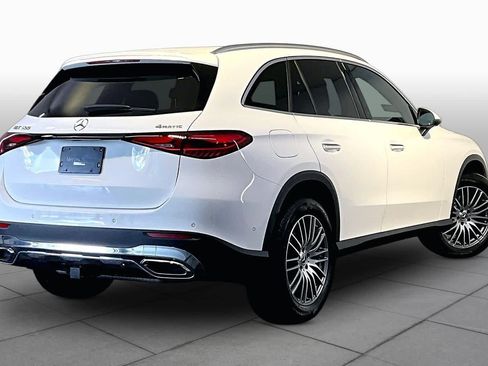 Certified 2026 Mercedes-Benz GLC 300 4MATIC image 13