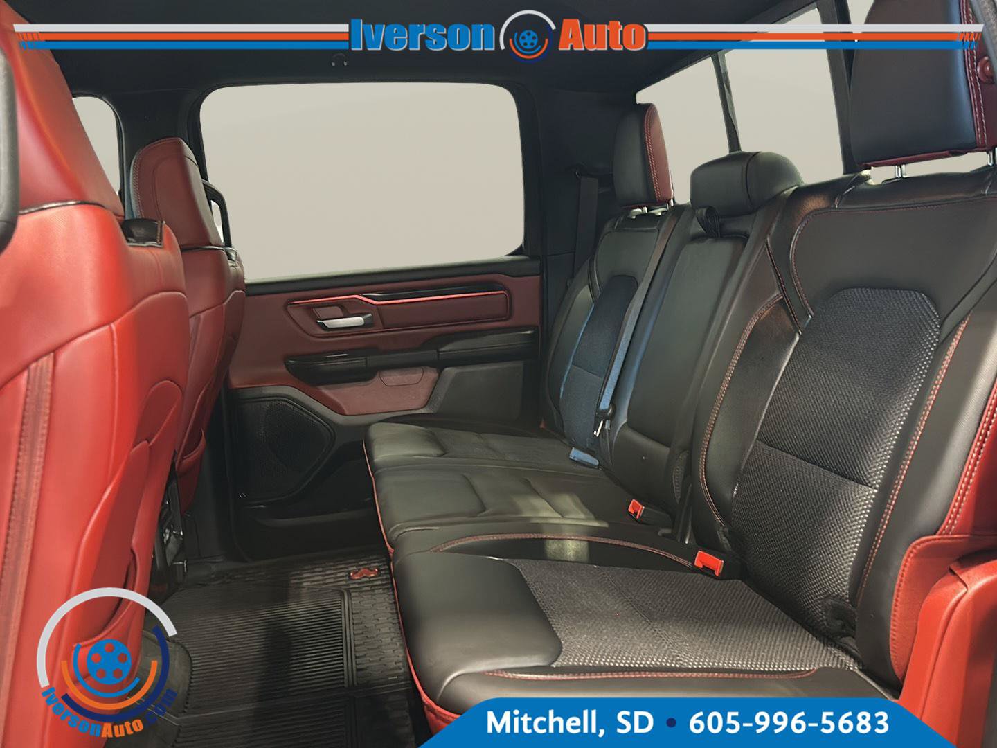Used 2022 RAM 1500 Rebel w/ Rebel Level 2 Equipment Group AWD/4WD image 24
