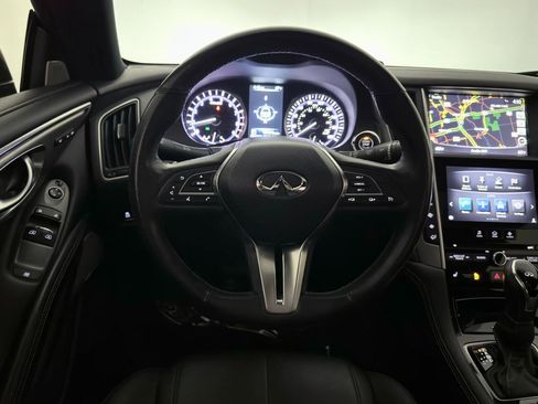 Used 2017 INFINITI Q60 3.0t w/ Premium Plus Package 3.0T AWD/4WD image 29