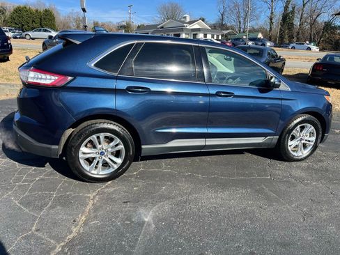 Used 2017 Ford Edge SEL w/ Equipment Group 201A image 7