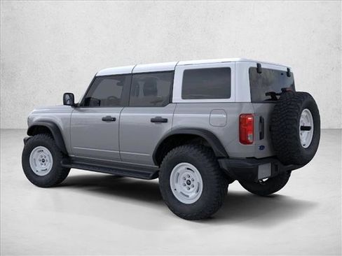 New 2026 Ford Bronco Heritage Edition image 4