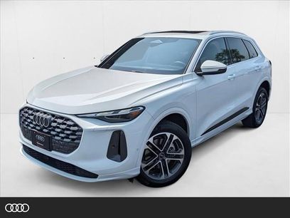 New 2025 Audi Q5 Premium