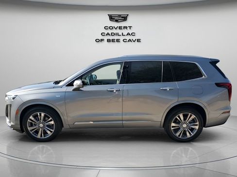 New 2025 Cadillac XT6 Premium Luxury w/ Platinum Package image 5