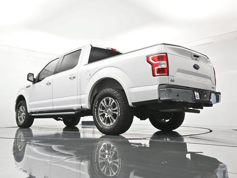 Used 2019 Ford F150 Lariat w/ Trailer Tow Package RWD image 43