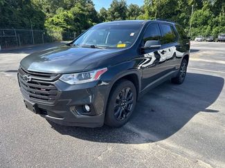 Used 2020 Chevrolet Traverse RS w/ LPO, Floor Liner Package FWD video 1