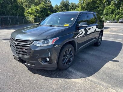 Used 2020 Chevrolet Traverse RS w/ LPO, Floor Liner Package